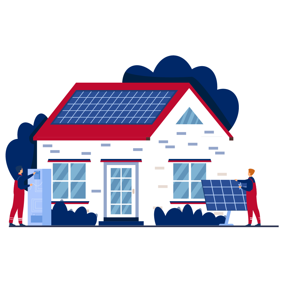 Grand valley residential solar